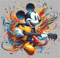 Mickey-AMQ 1328